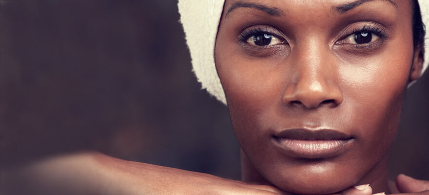 7 Black Skin Care Tips for Glowing Skin, Awesome! - Nyraju Skin Care