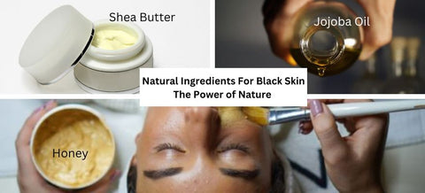 8 Essential Oils for Natural Black Skin, Hair and Body Care - Nyraju Skin  Care