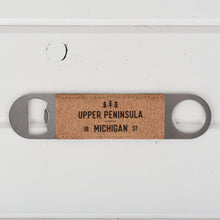 Load image into Gallery viewer, Michigan Cork Bottle Openers