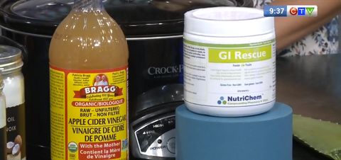 GI Rescue on CTV