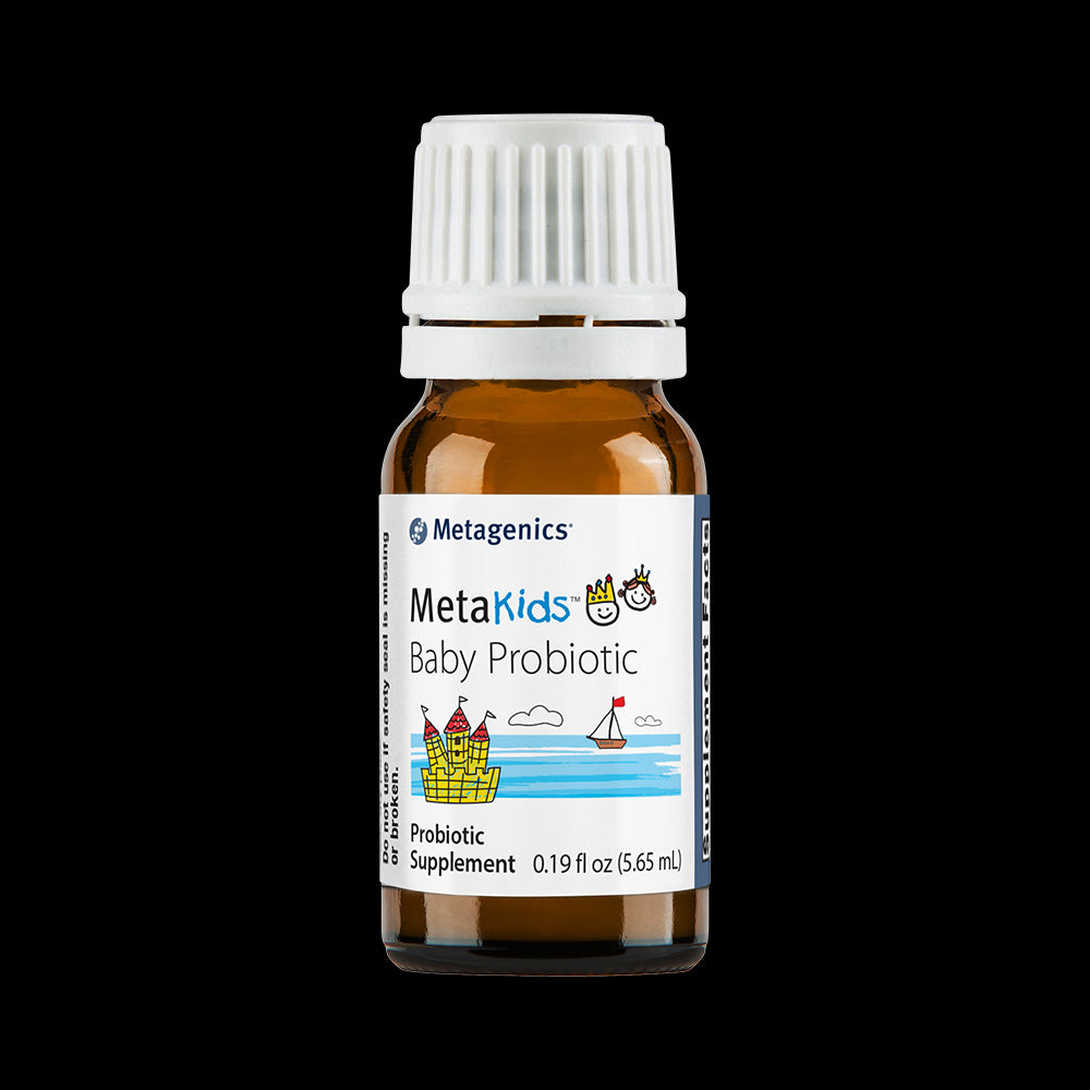 Metakids Baby Probiotic Previously Ultra Flora Baby Drops Nutrichem