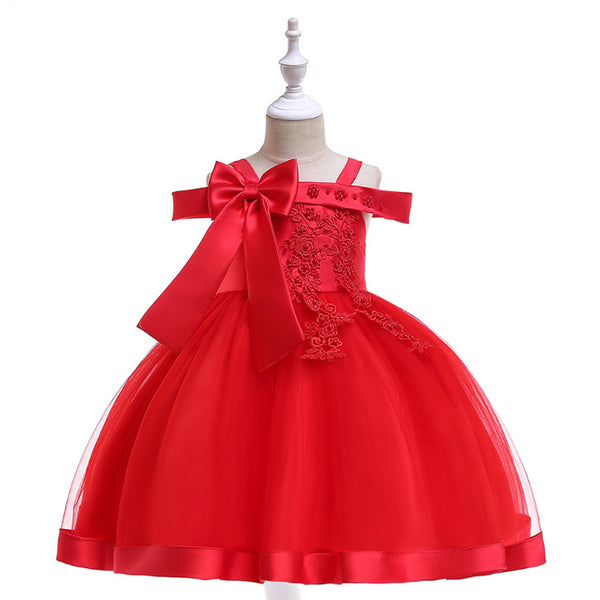 princess type dress