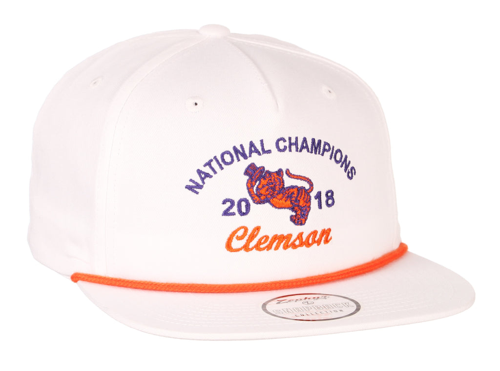 clemson 2018 national championship hat