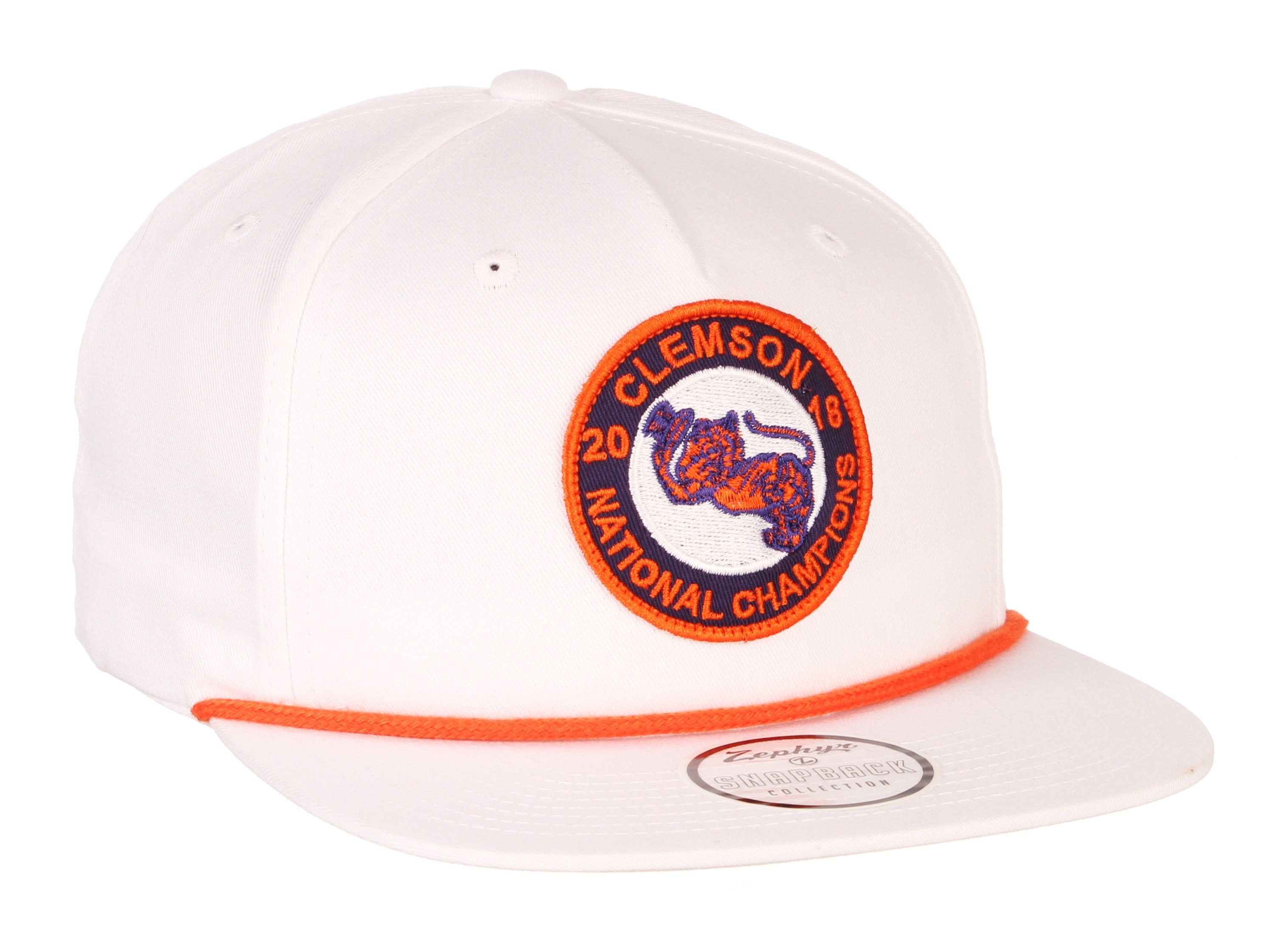 clemson national championship 2018 hat