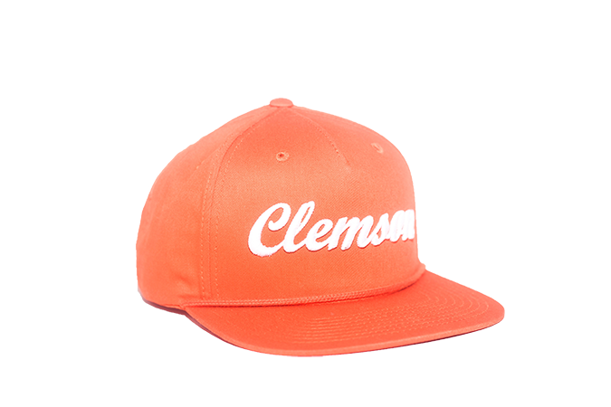 clemson championship hat