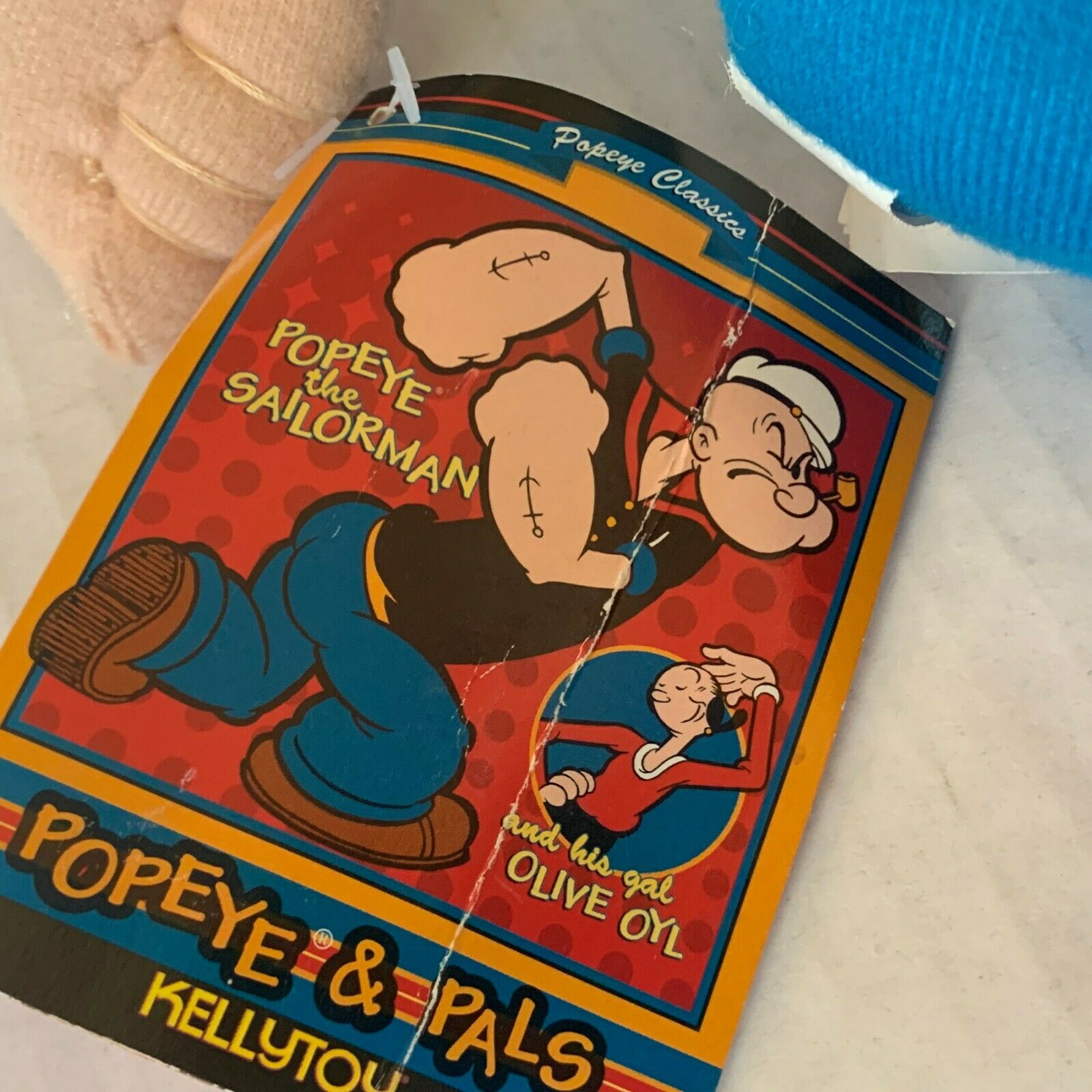 popeye the sailor man and olive oil