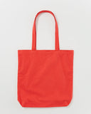 Merch Tote - Warm Red