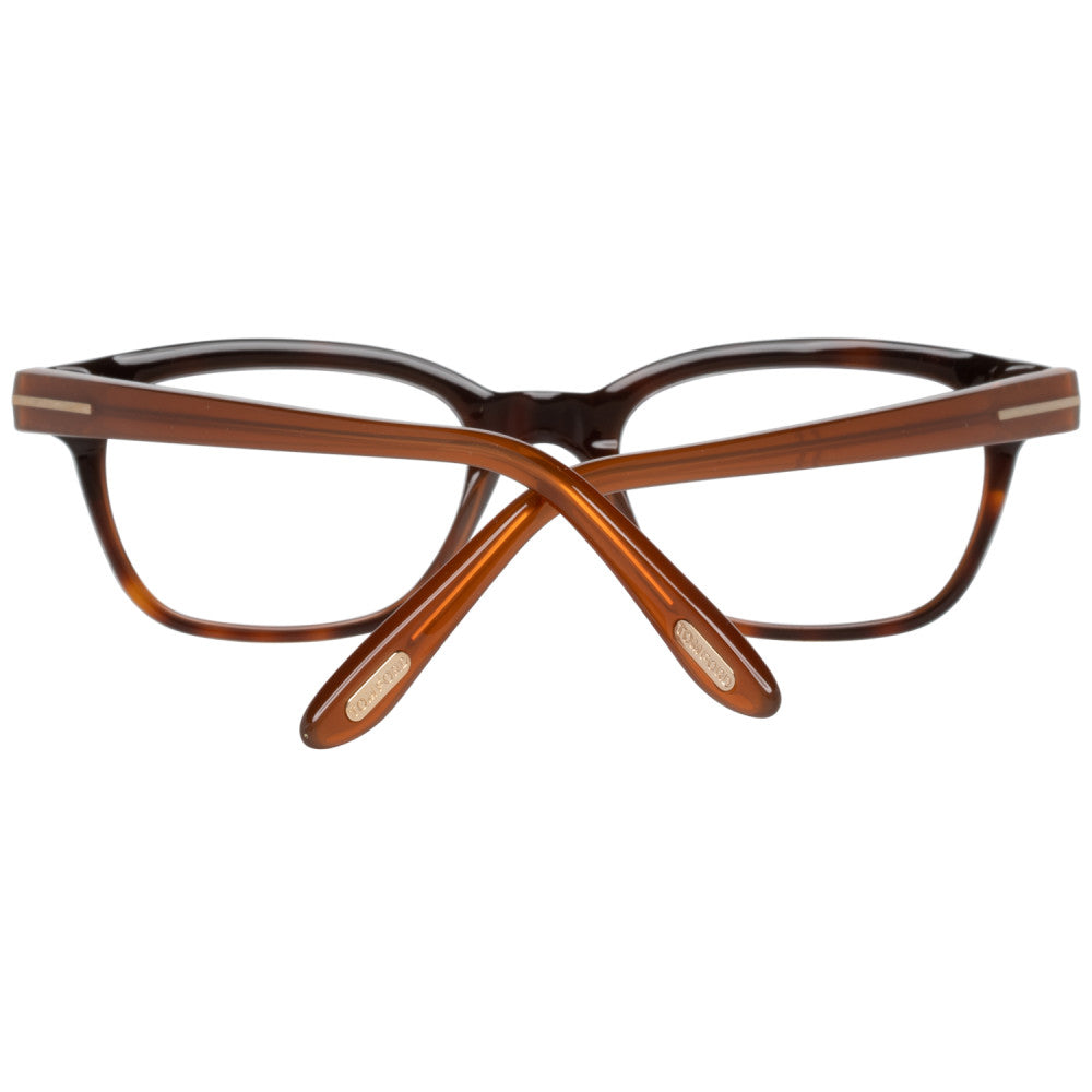 TOM FORD FT5207 083 Eyeglasses Violet Tortoise Frame 49 Mm