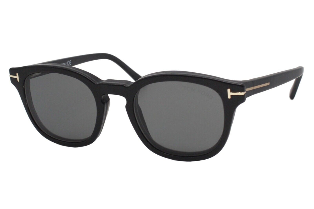 TOM FORD FT5532-B 02A with CLIP ON