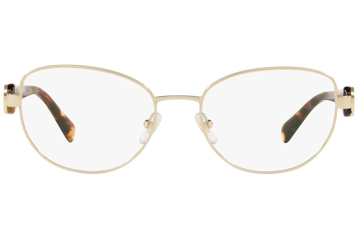 VERSACE VE1246-B 1427 Eyeglasses Gold Frame 54 mm