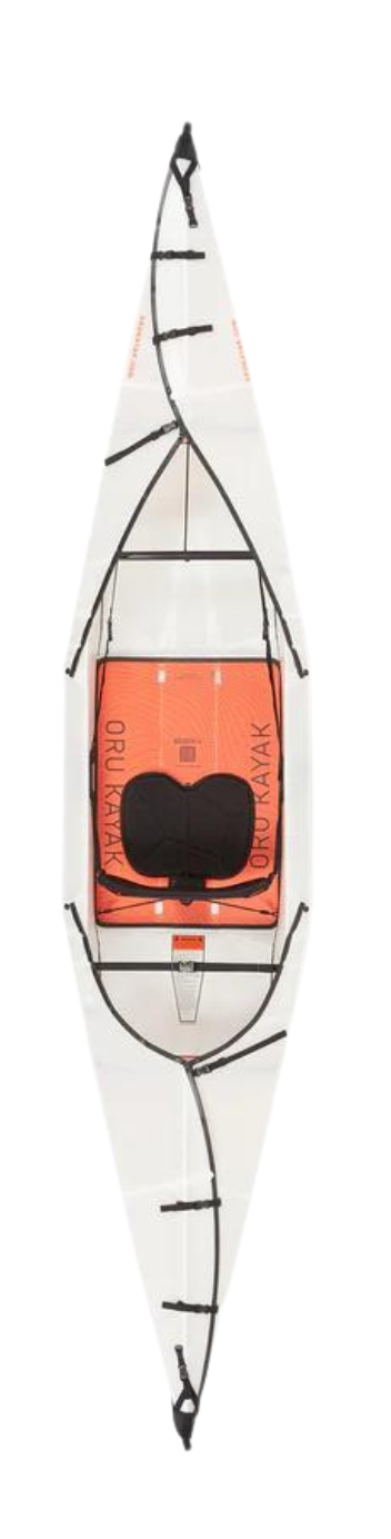 Top view of Beach LT sport