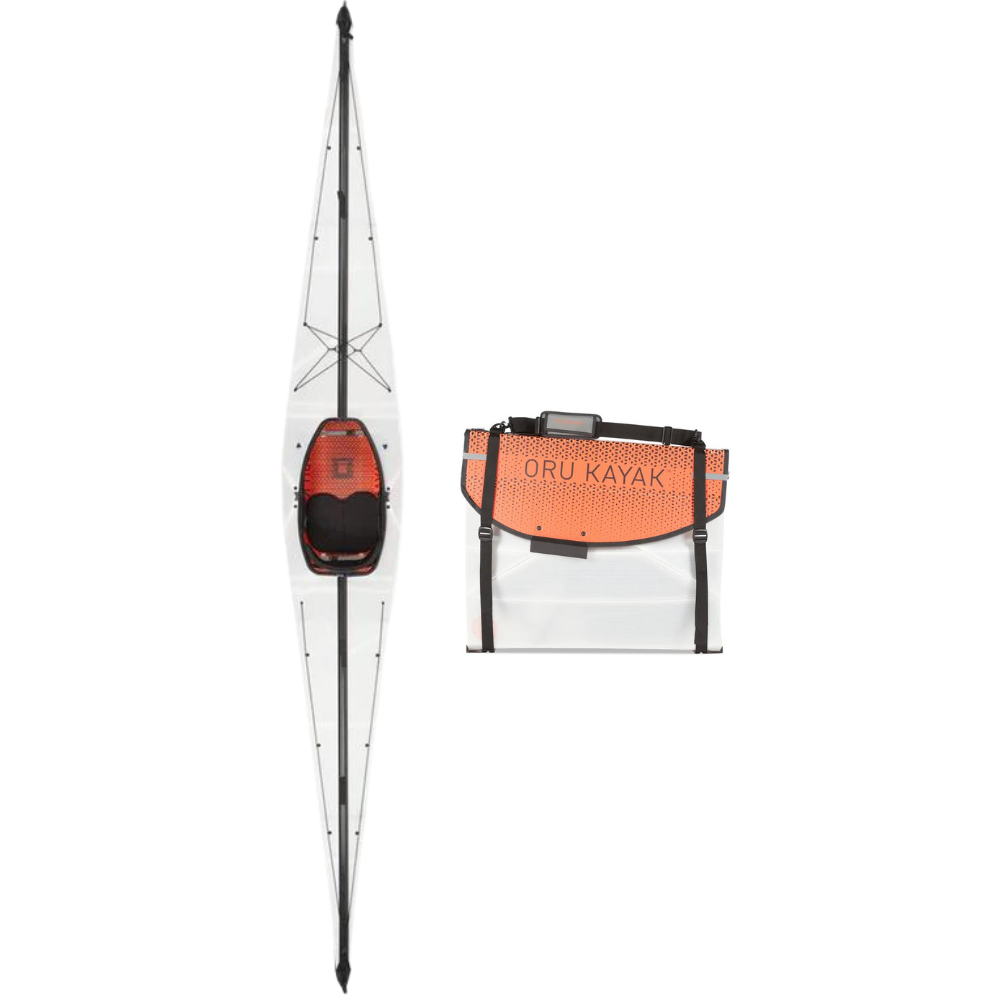 Bay ST/Coast XT Zipper Lubricant - Oru Kayak