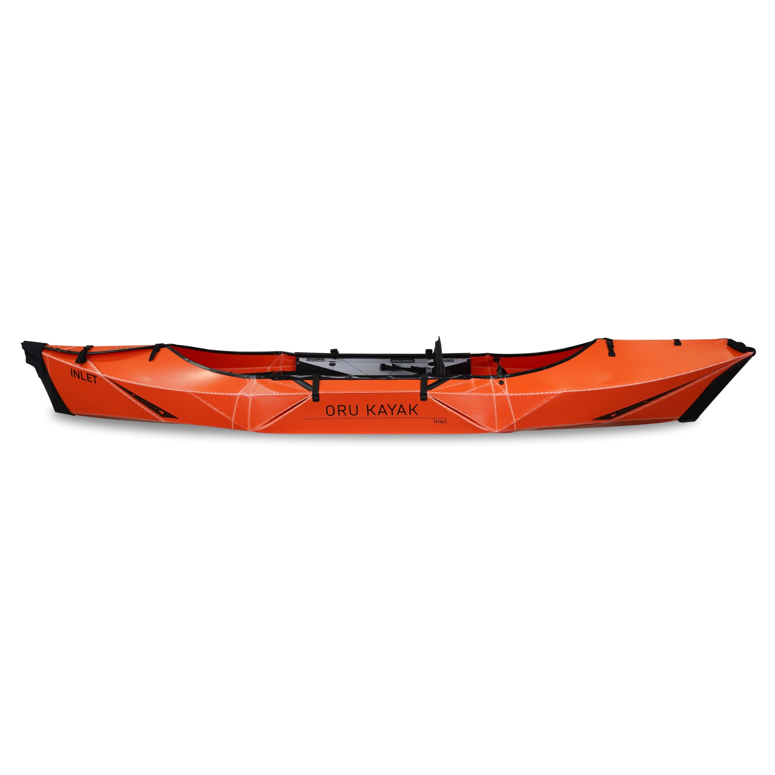 A Super Portable Folding Fishing Boat/Kayak 