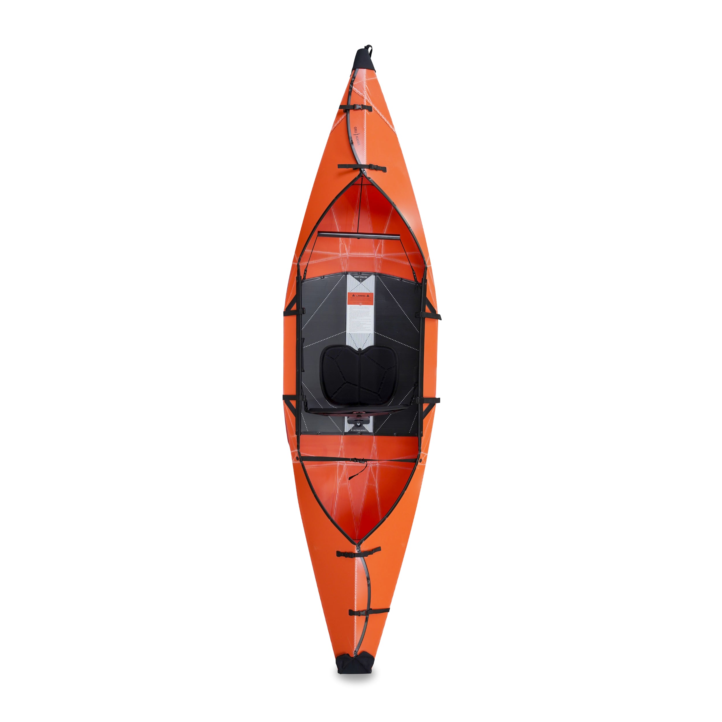 Inlet  Orange Edition - Oru Kayak