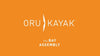 Oru Kayak the bay assembly icon