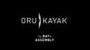 Oru Kayak the bay+ assembly icon