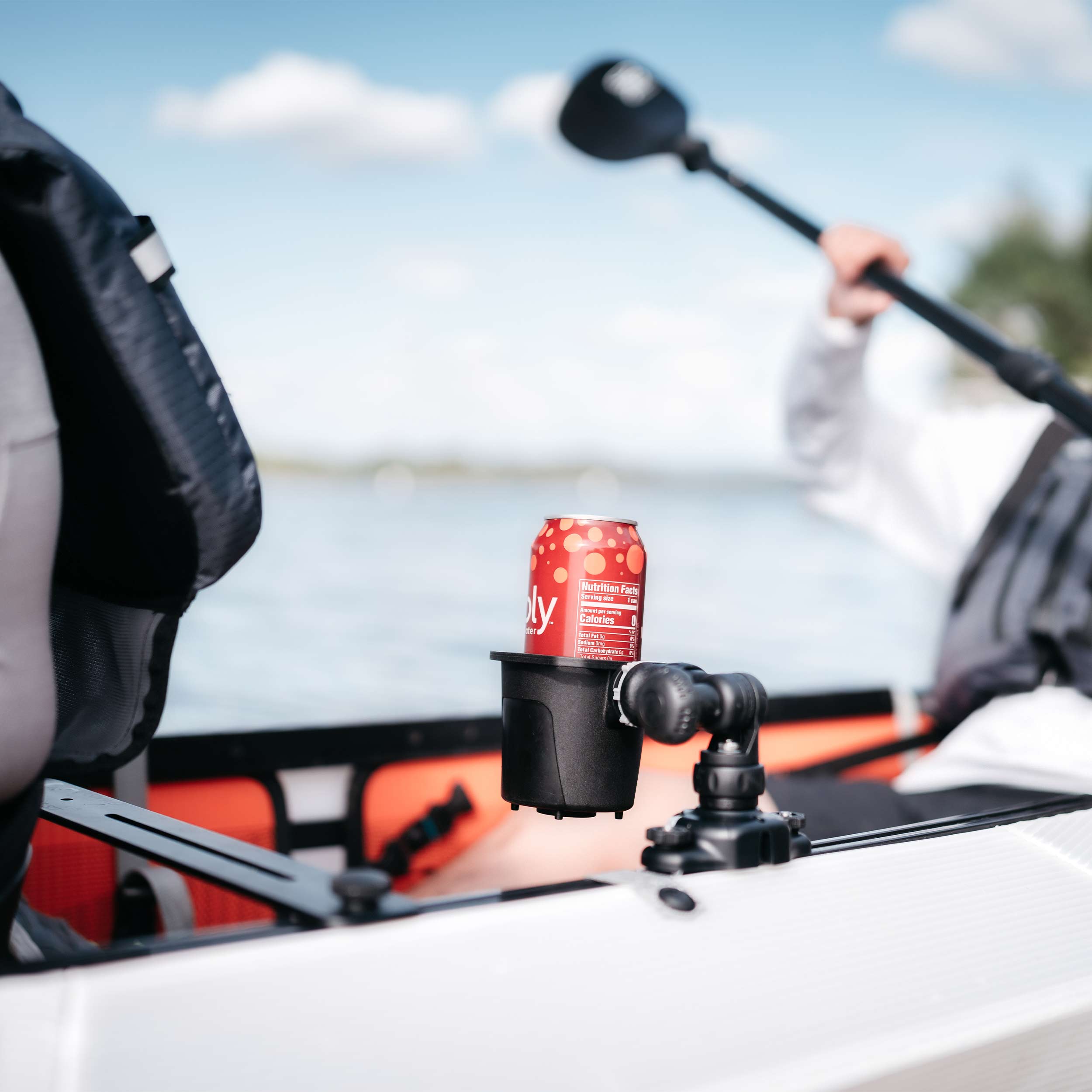 Cup Holder (Adhesive) - Oru Kayak