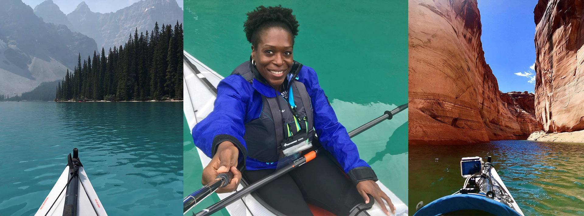 kimberly wheatley kayaking