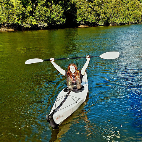 Susan Seipel Oru Kayak Ambassador