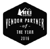 REI Vendor Partner of the year 2016 award