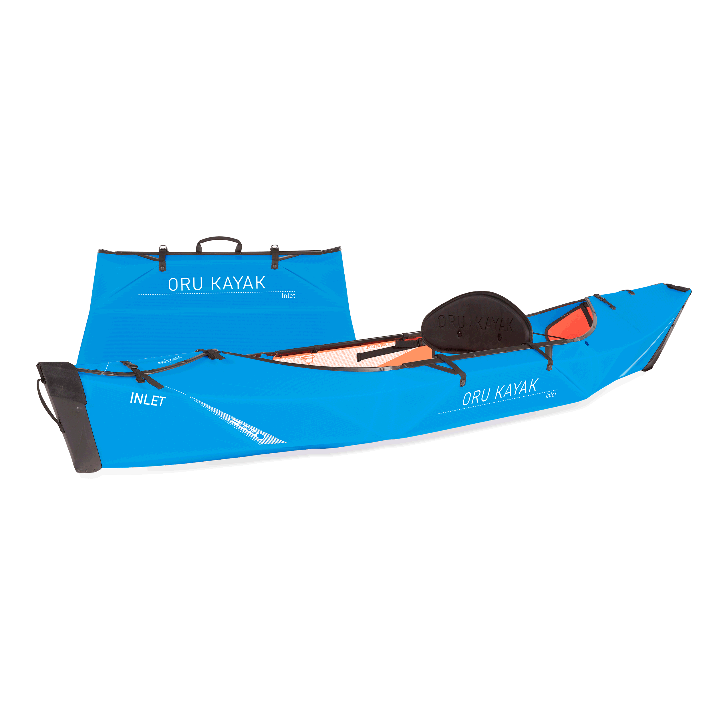 Oru Seat Wedge - Oru Kayak