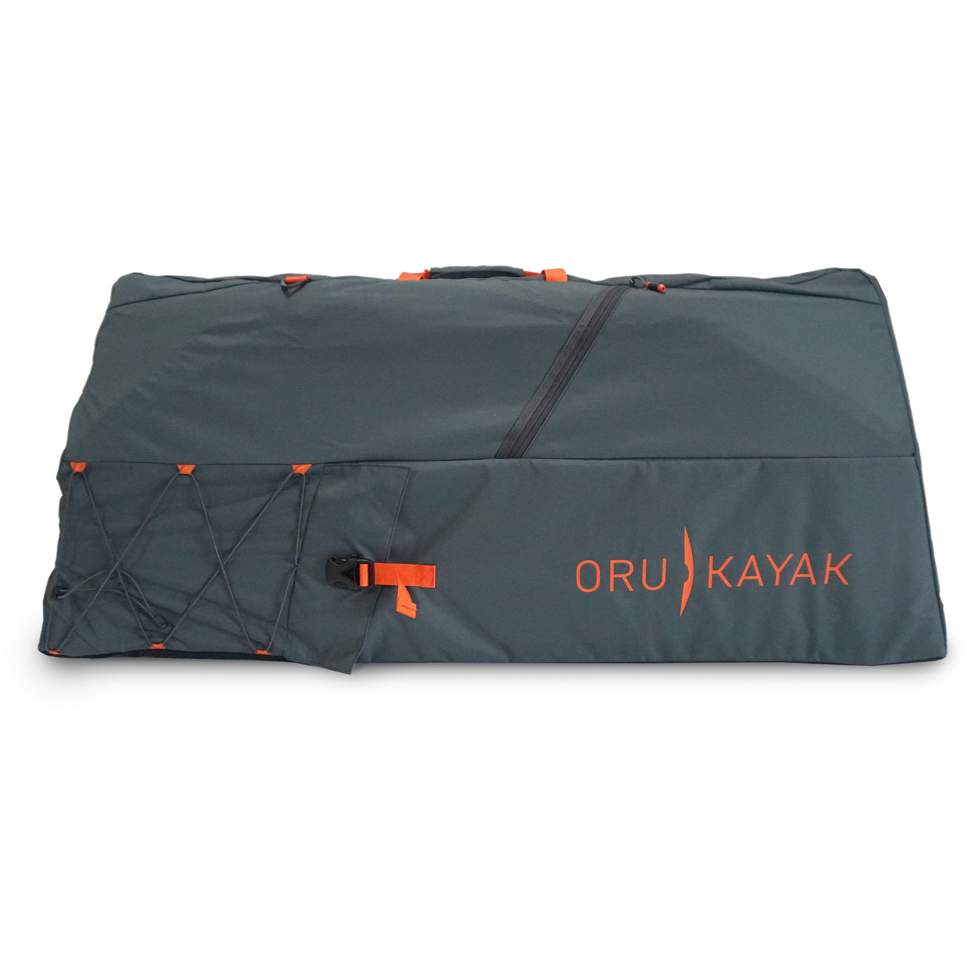 Orange Kayak with Oars Port Authority® Backpack