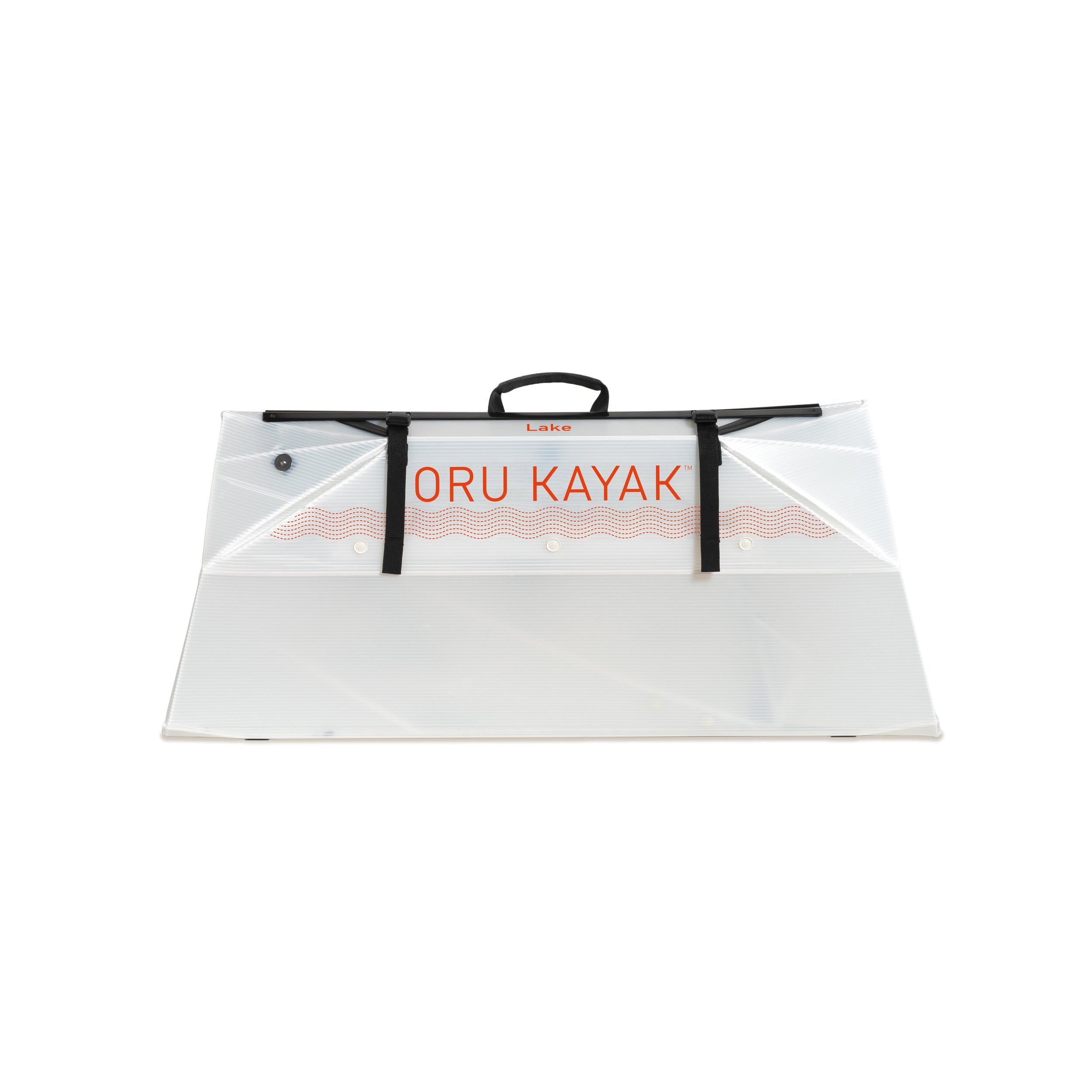 Oru Kayak Lake Sport Foldable Kayak White