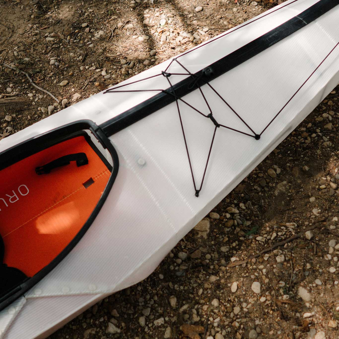 open deck kayak 10' 30 lbs etsy