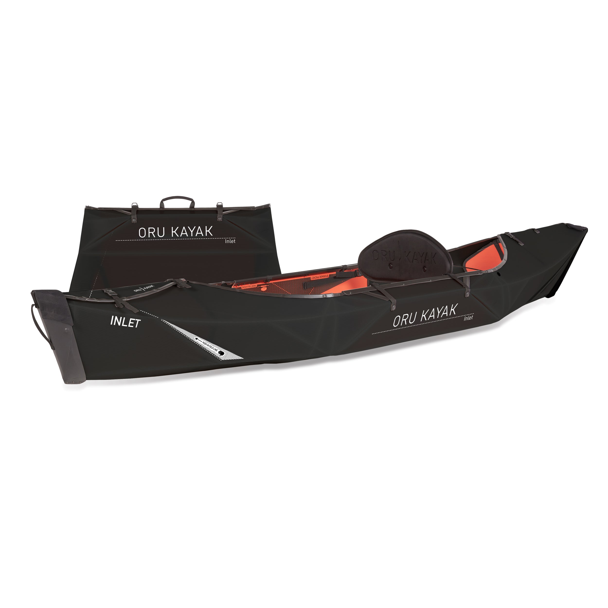 Oru Kayak Inlet Package - Western Canoeing and Kayaking