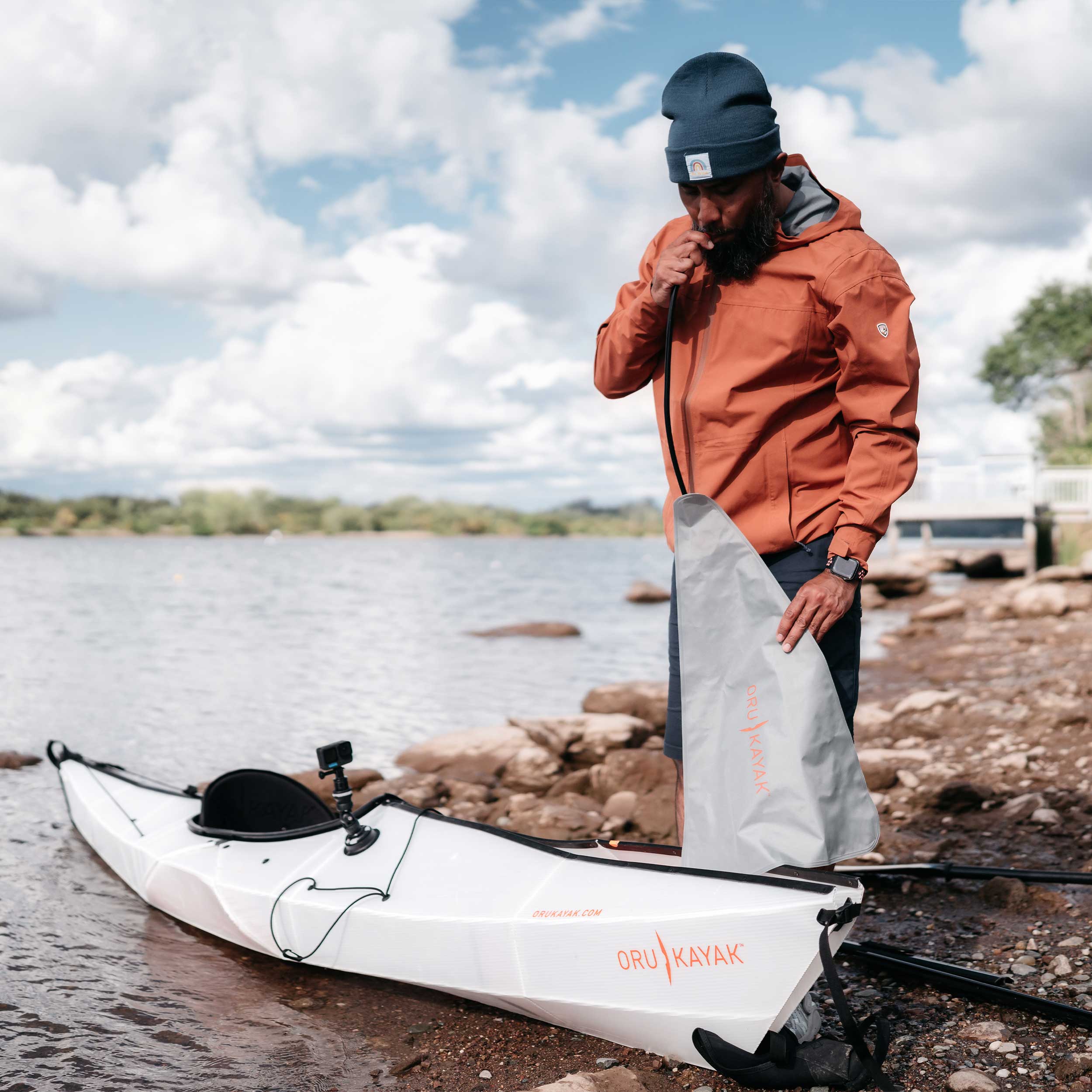 What to Bring Kayaking  Kayak Essentials  EZ Dock