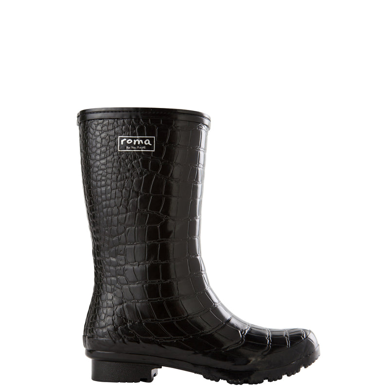 crock rain boots