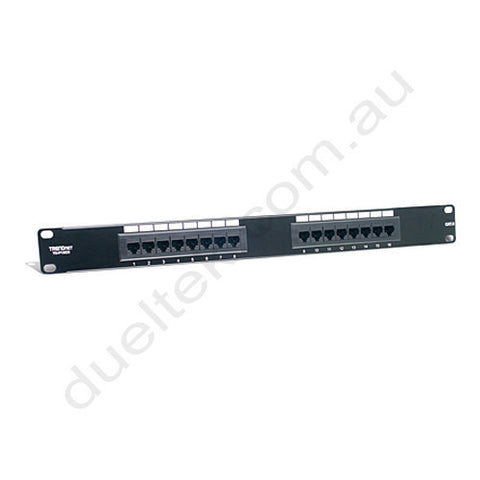 16 patch panel