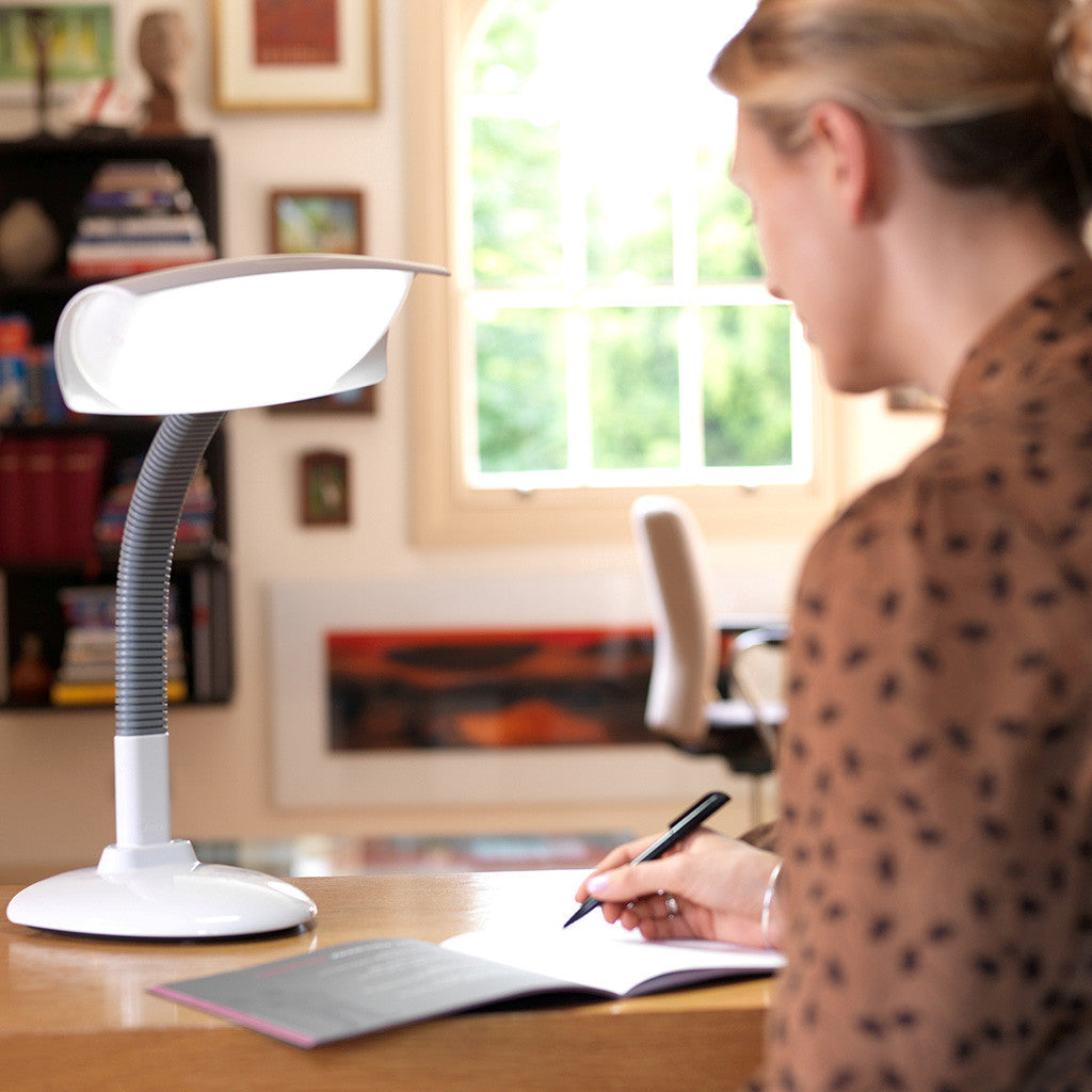 Desklamp Lumie De