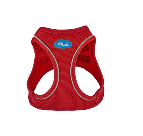 Plush USA Step In Dog Harness at Spoiled Dog Designs
