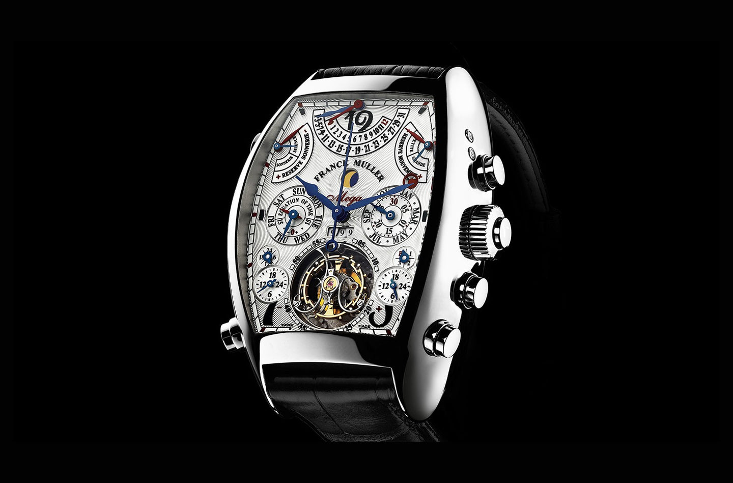 Top Ten Most Expensive Watches (current production)