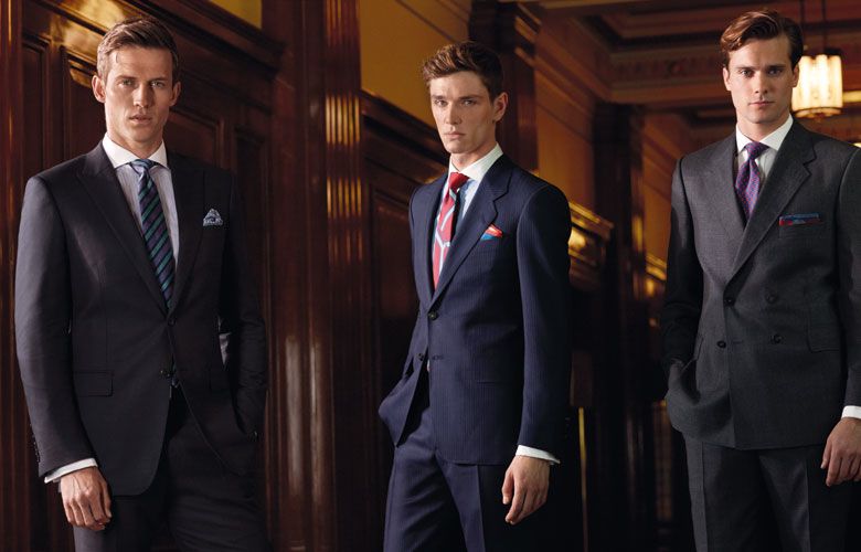 Ready-to-Wear Suit Vs a Tailor-Made Suit | 3 Different Types of Suits ...