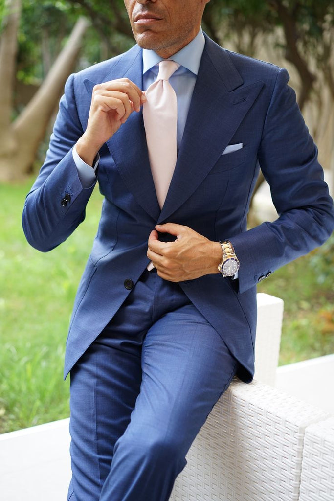 Timeless Blue Suit Combinations And How To Wear It