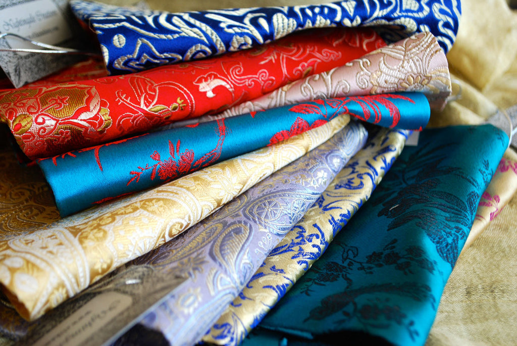 The Ultimate Textiles and their Origin, A Textile Guide