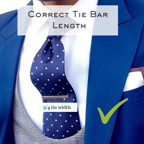 Correct Tie Bar Length