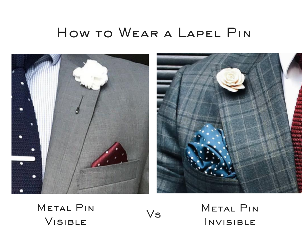 The Ultimate Lapel Pin Guide | Otaa