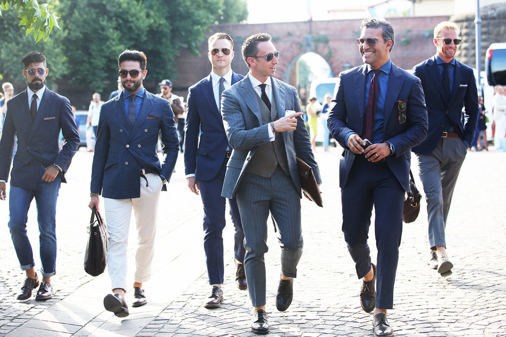 How To Dress Like An Italian - Modern Men's Guide