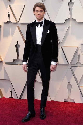 Joe Alwyn Oscars Suit