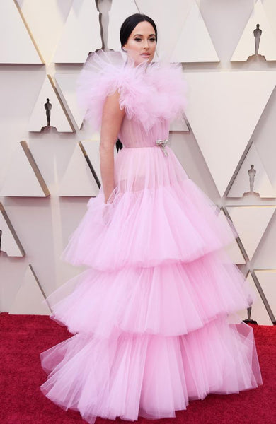 Kacey Musgraves Oscars Dress