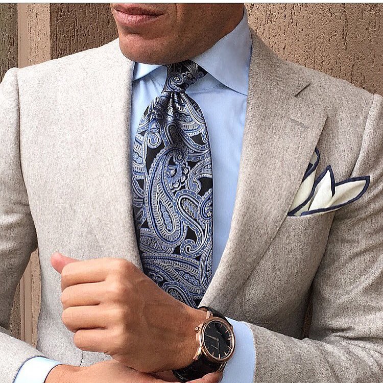How to Style like an Italian Gentleman | OTAA