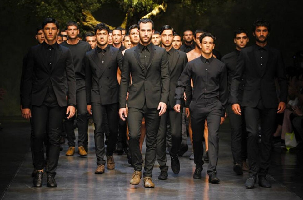 The World's Best Fashion Shows for Men, Men's Fashion