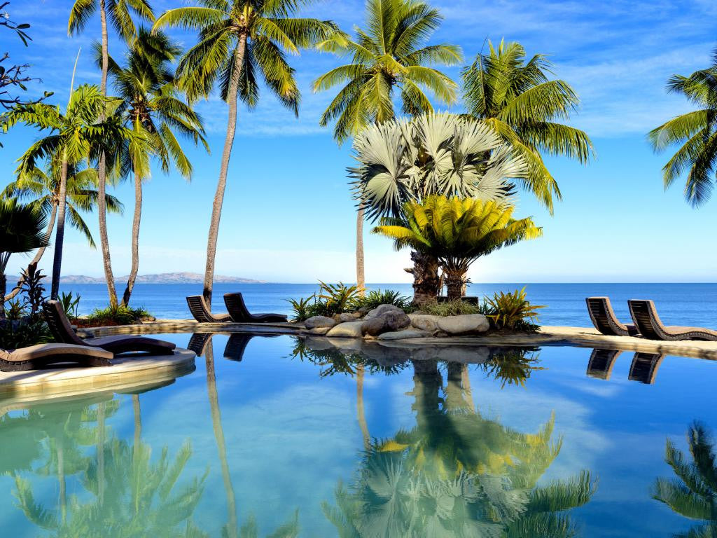 fiji travel destinations