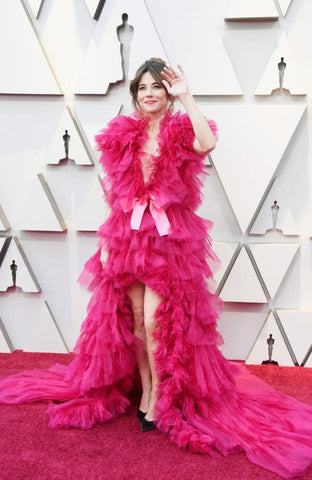 Oscars Fashion