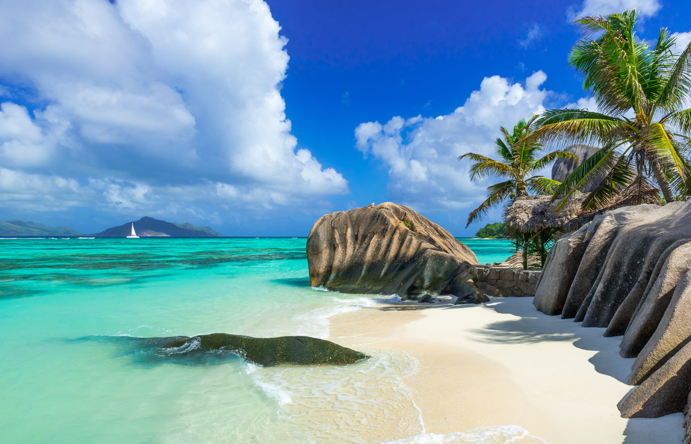 Mahe Seychelles 