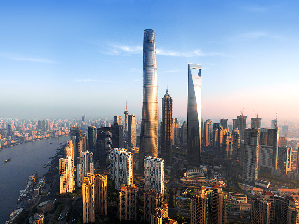 Shanghai Tower