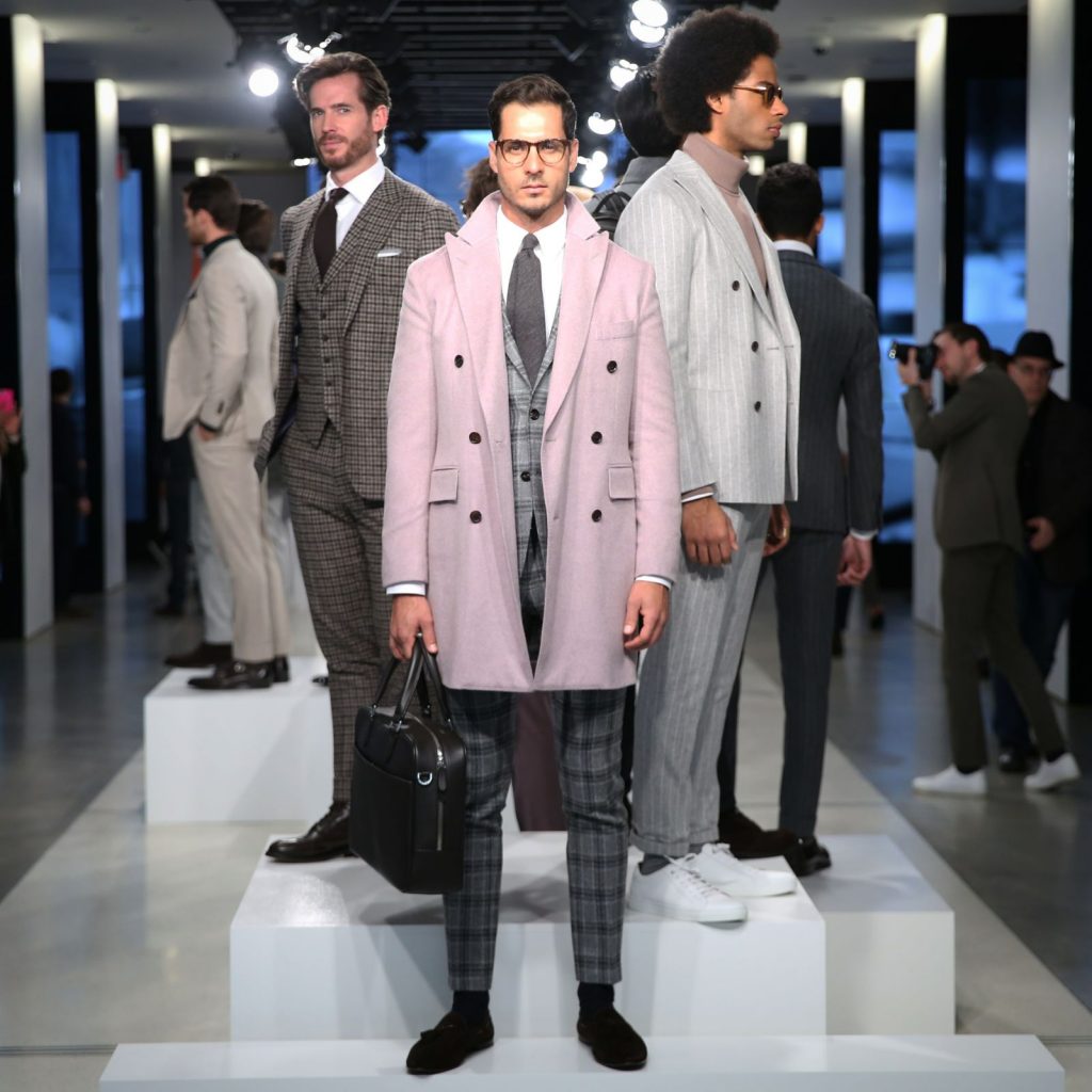 The World’s Best Fashion Shows for Men| Men’s Fashion | OTAA